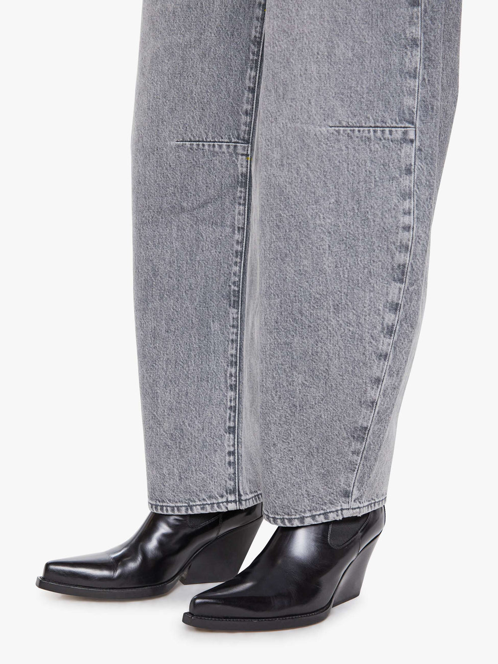 Mother Denim SNACKS! The Pony Keg Ankle