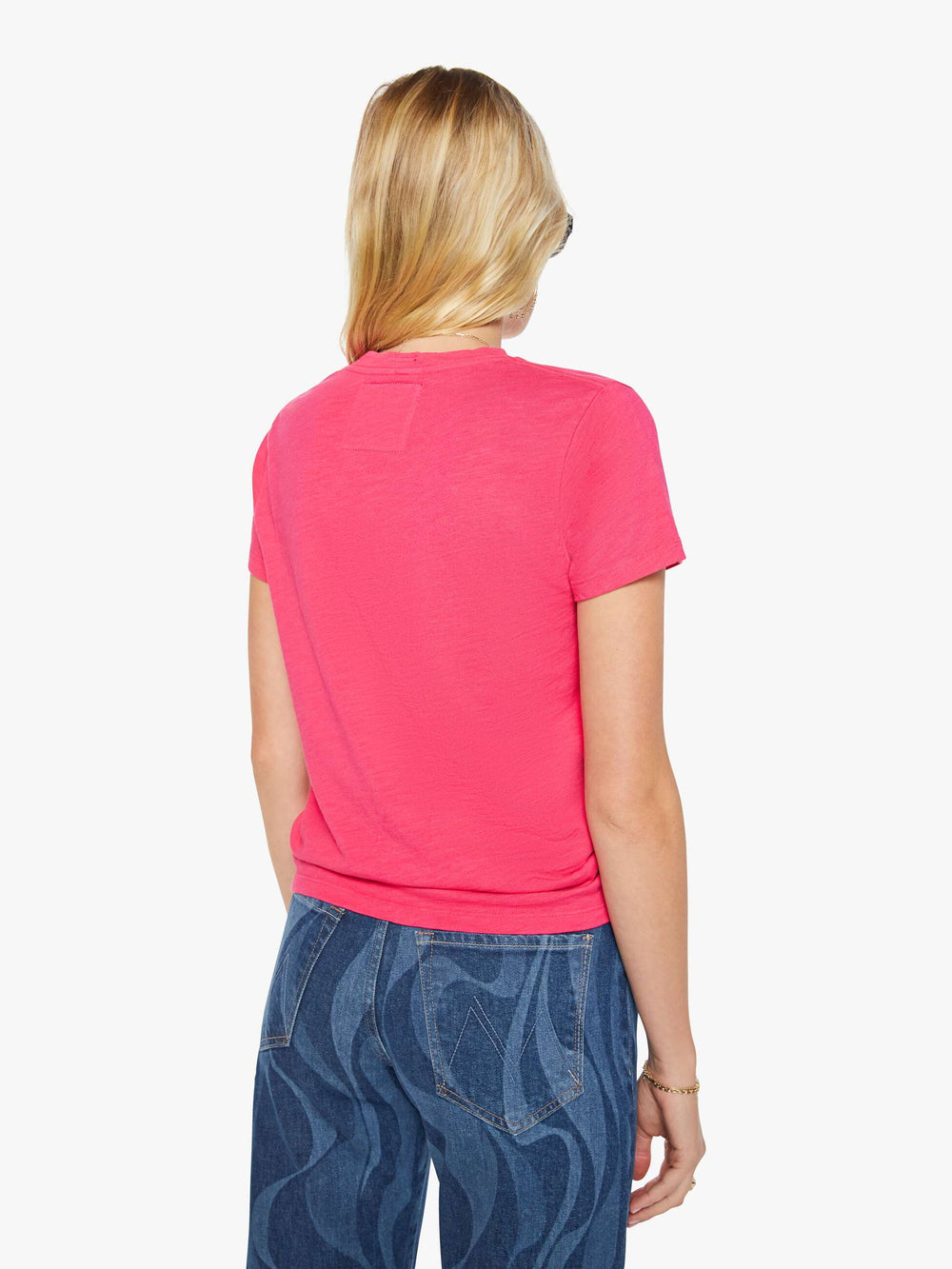 Mother Denim The Lasso Sneak