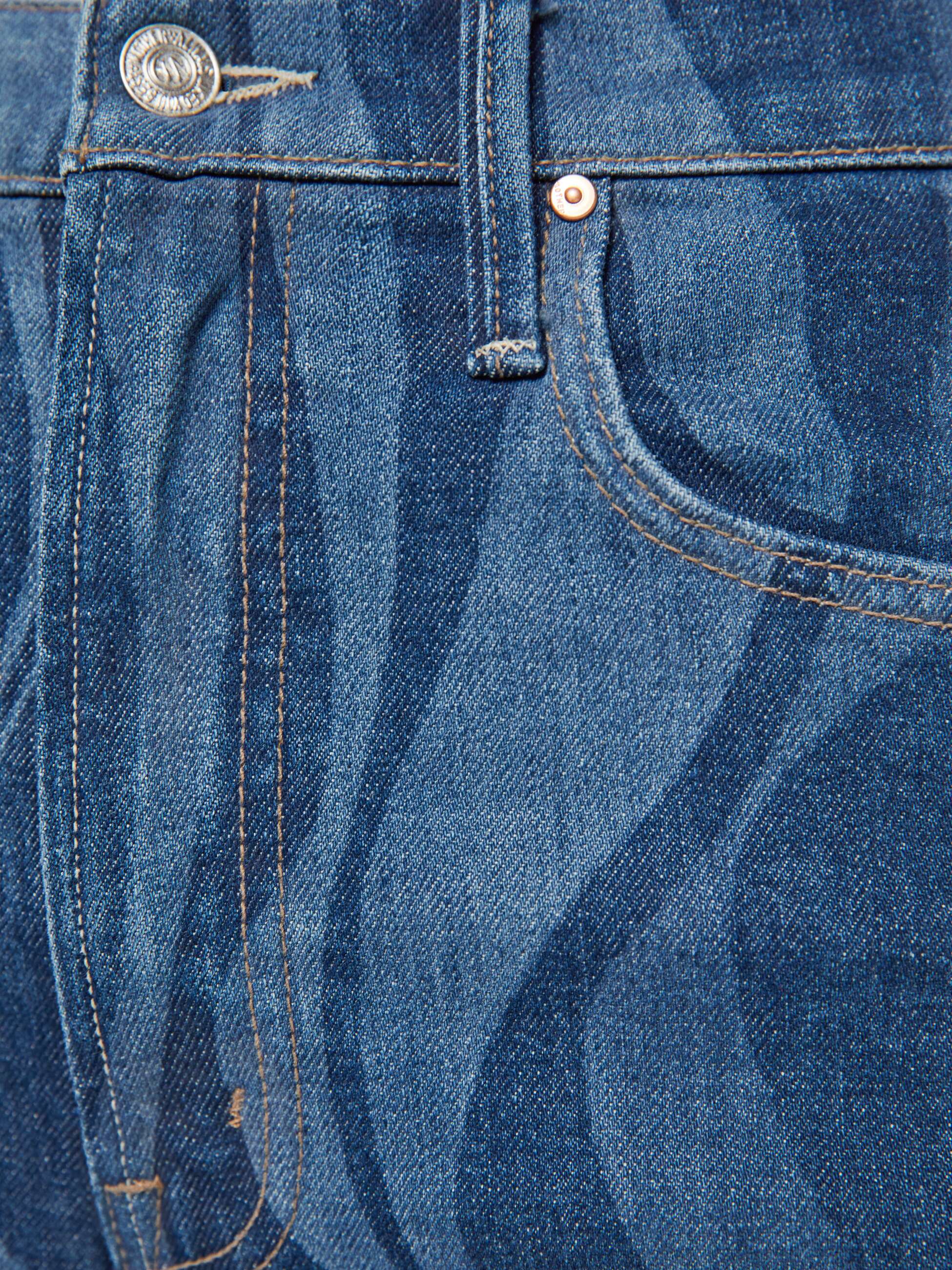 Mother Denim The Lasso Sneak