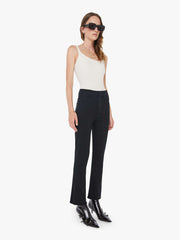 Mother Denim The Hustler Ankle Fray