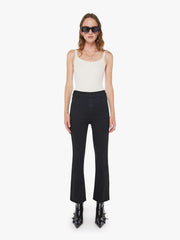 Mother Denim The Hustler Ankle Fray