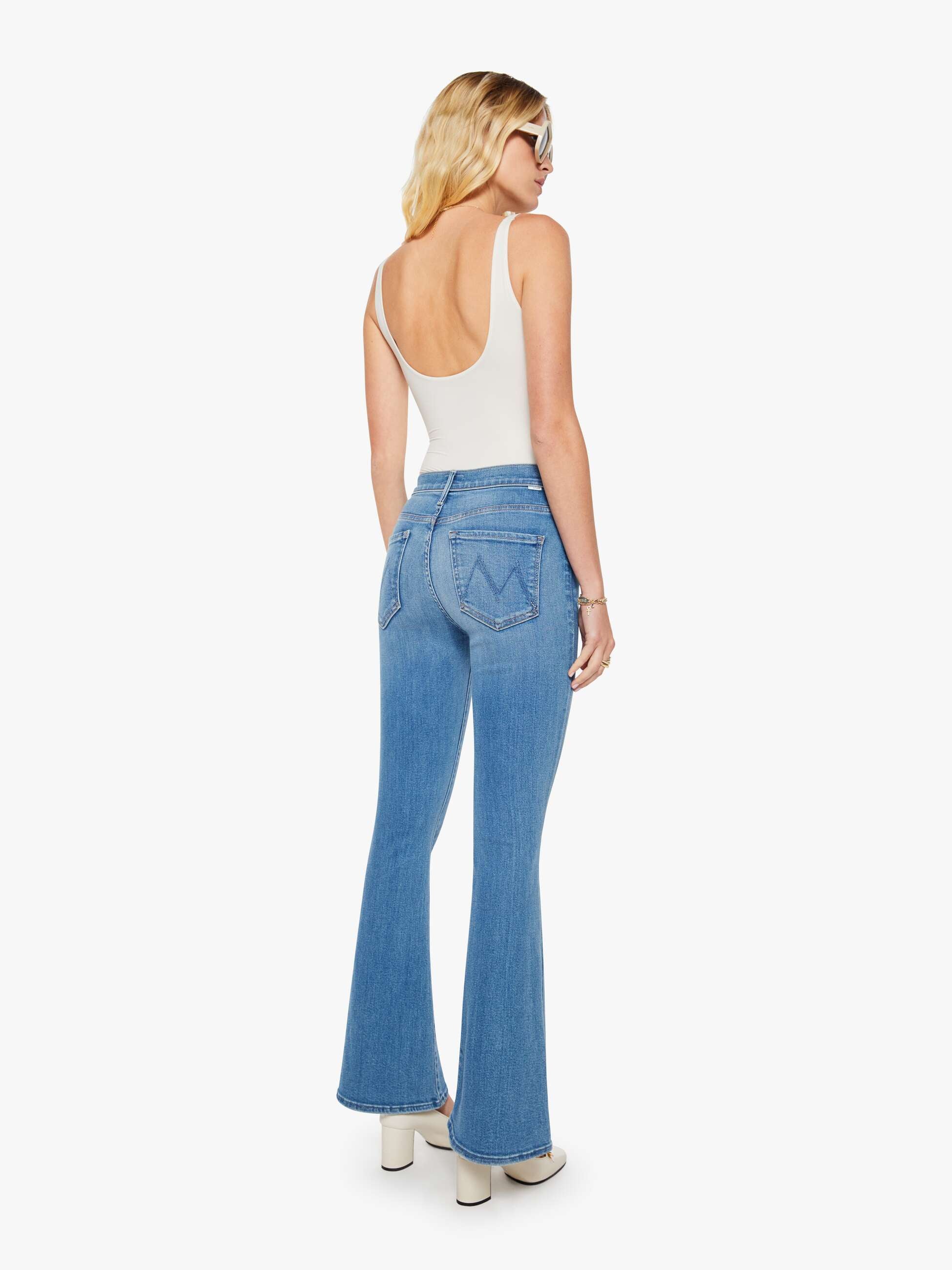 Mother Denim The Weekender