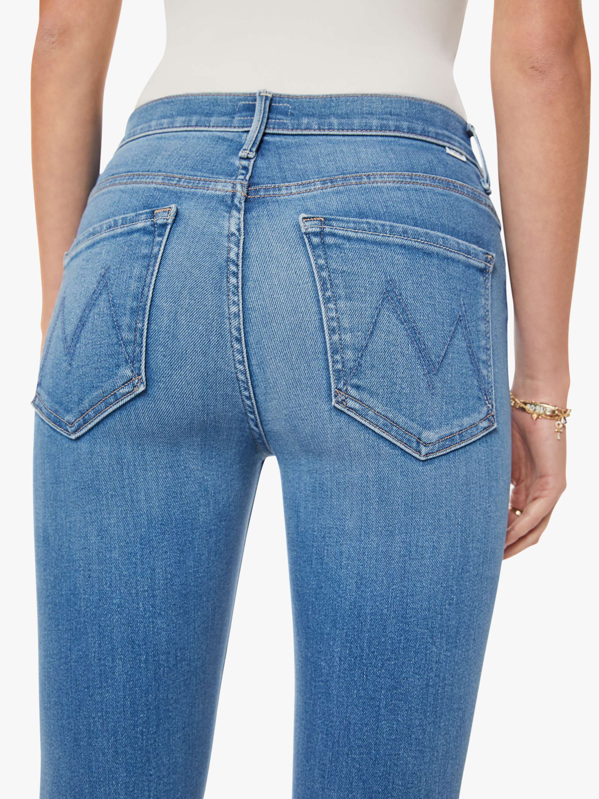 Mother Denim The Weekender