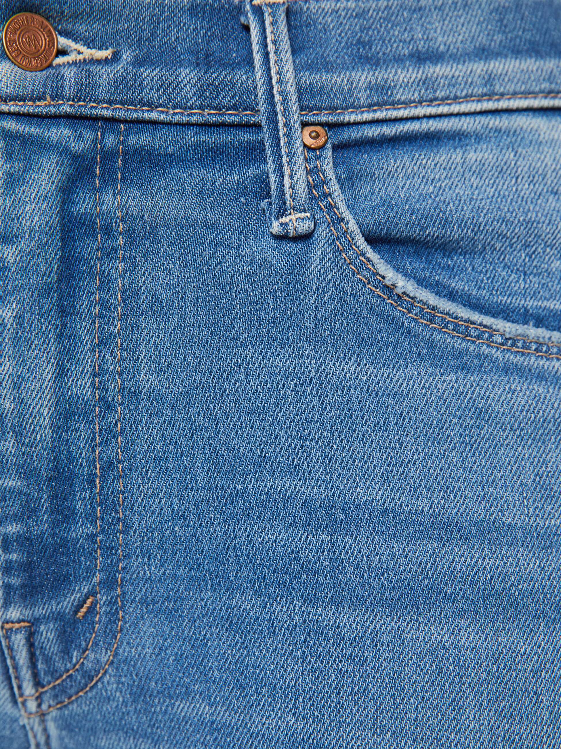 Mother Denim The Weekender