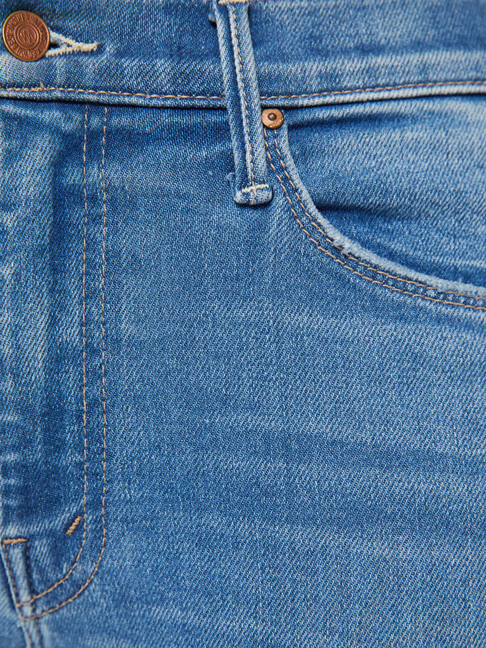 Mother Denim The Weekender