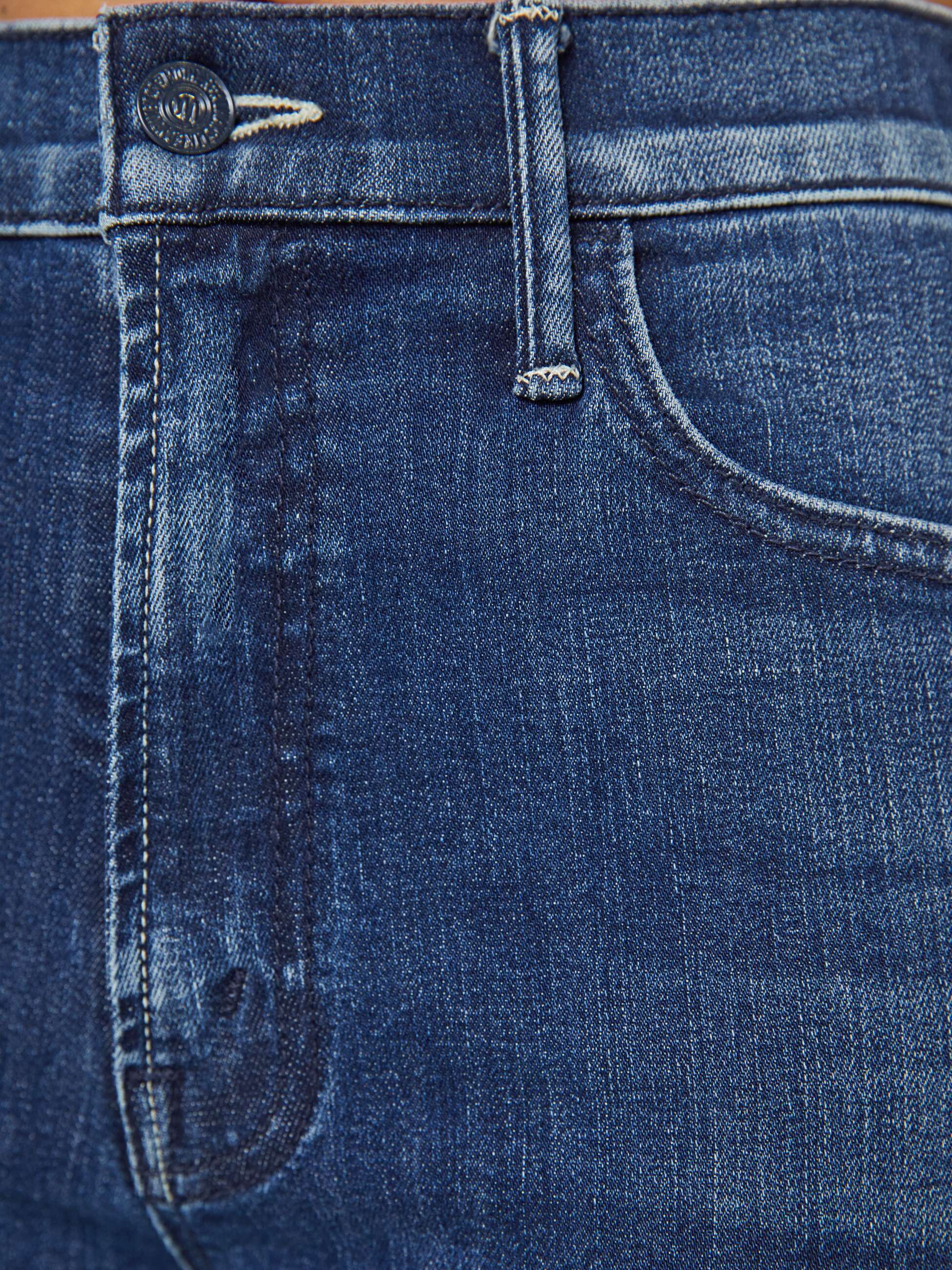 Mother Denim PETITES The Lil Hustler Ankle