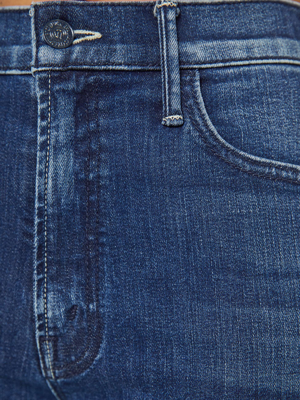 Mother Denim PETITES The Lil Hustler Ankle