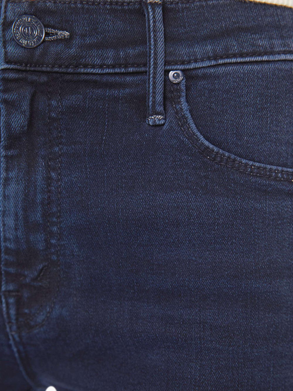 Mother Denim The Weekender Fray