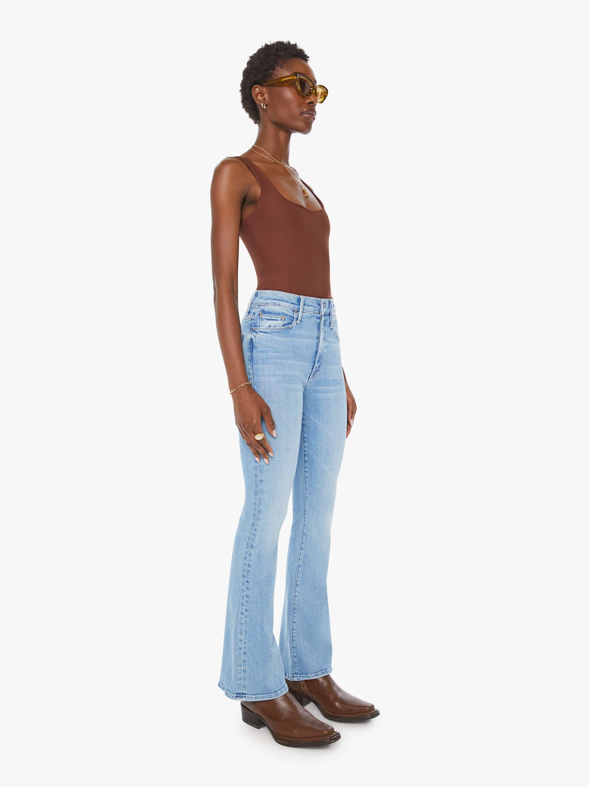 Mother Denim The Weekender