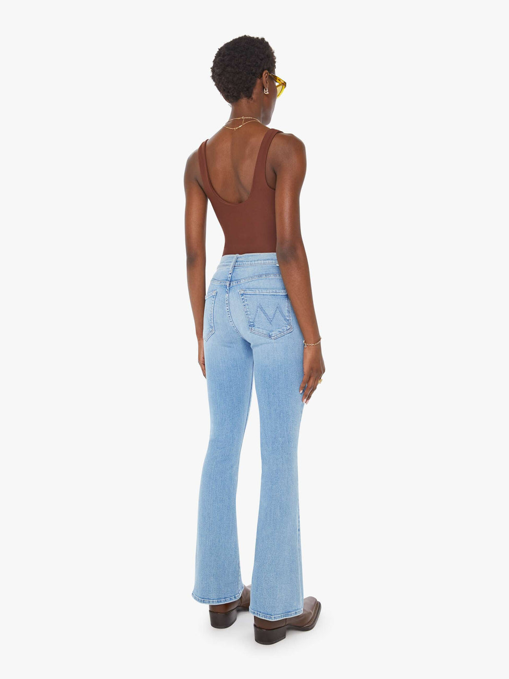 Mother Denim The Weekender