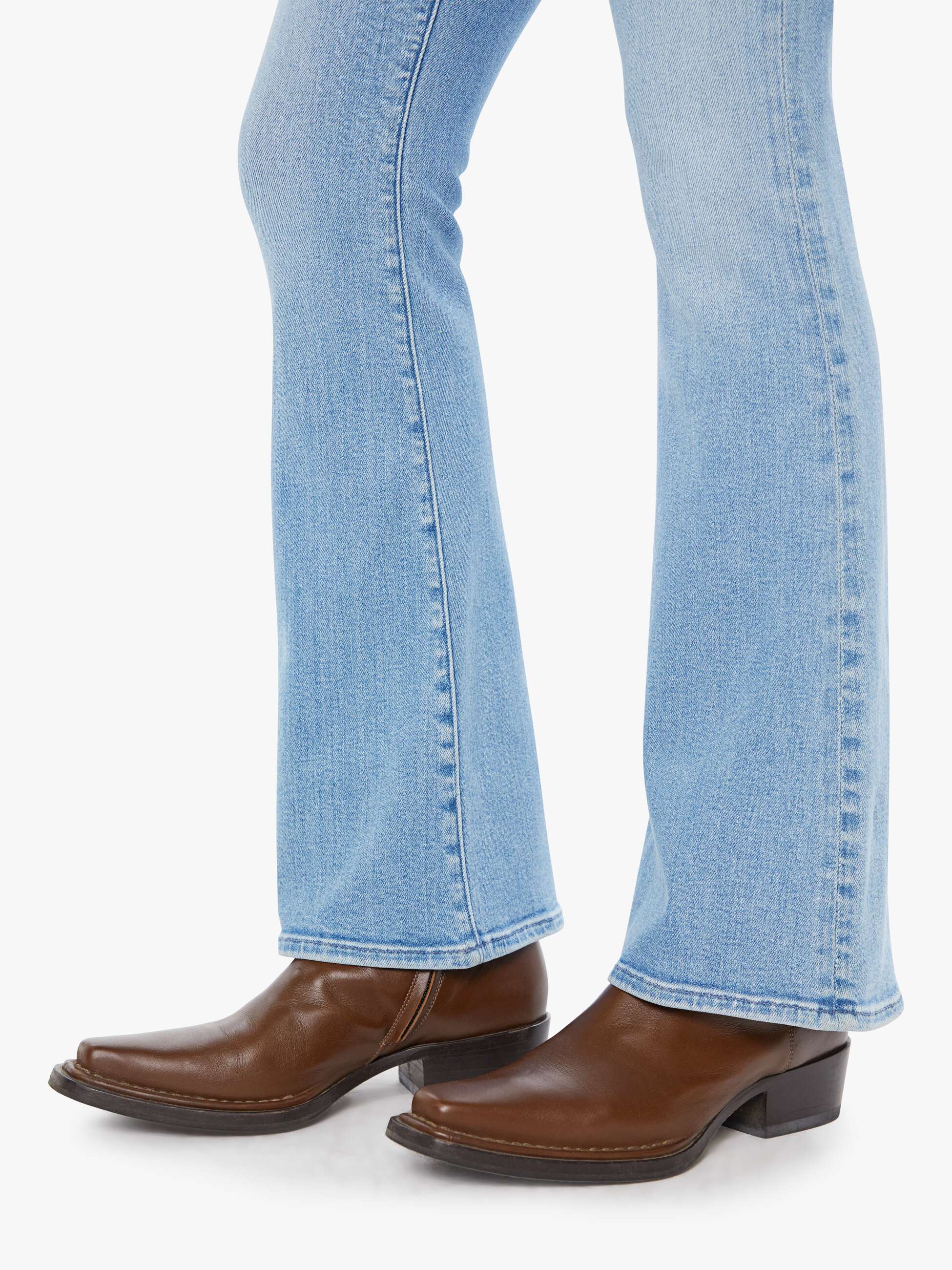 Mother Denim The Weekender
