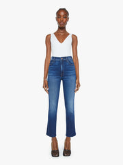 Mother Denim The Hustler Ankle