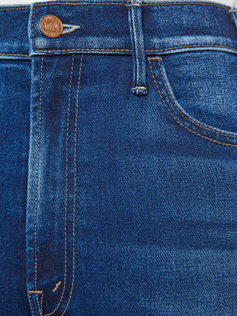 Mother Denim The Hustler Ankle