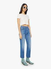 Mother Denim The Tripper Ankle