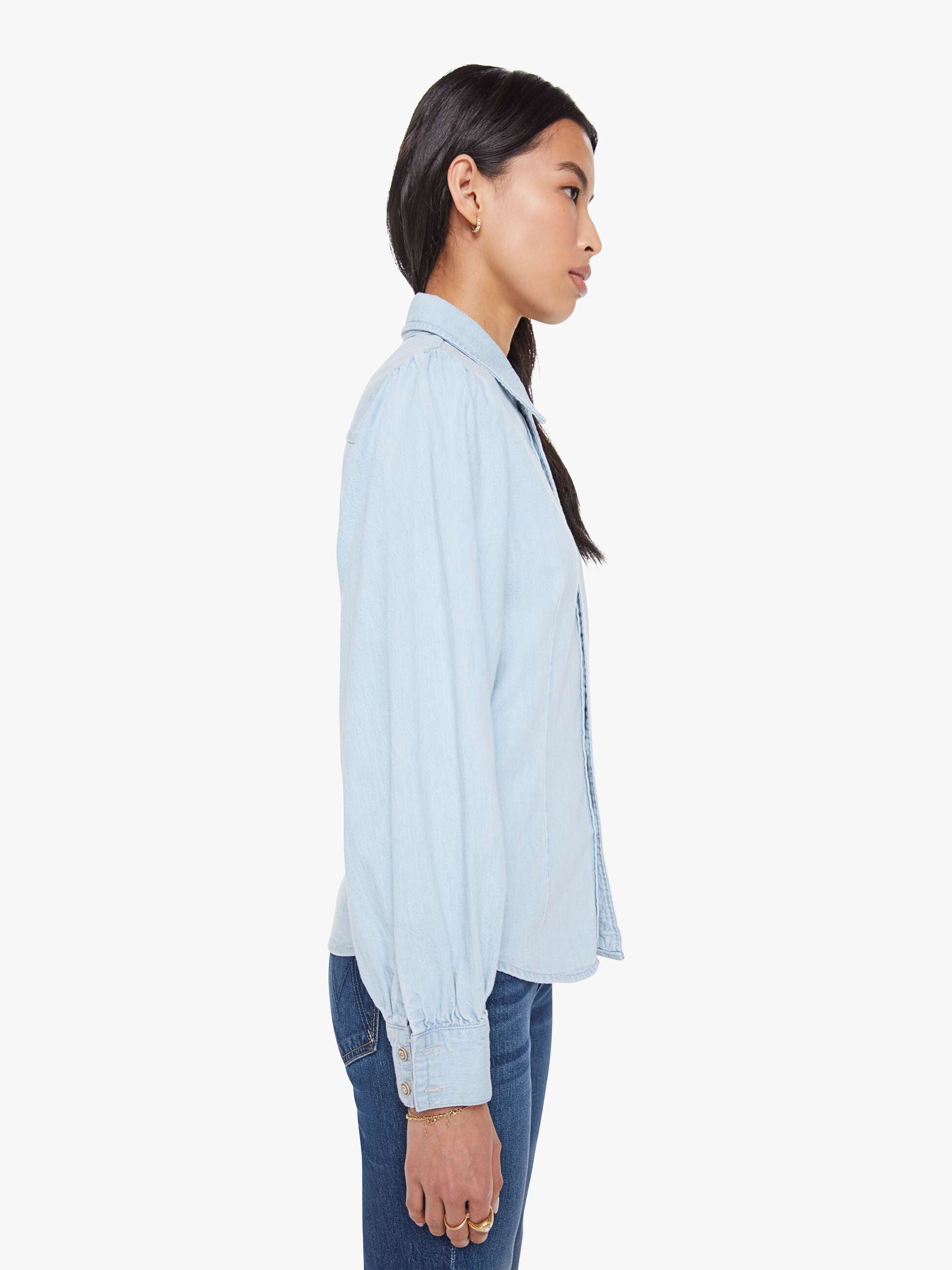 Mother Denim High Waisted Runaway