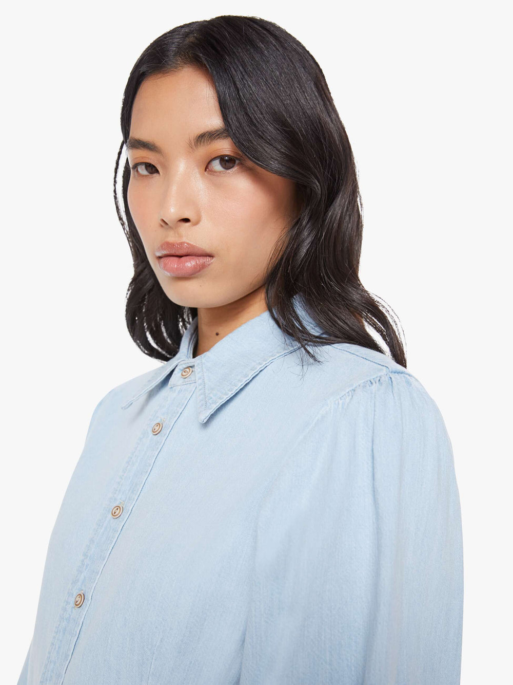 Mother Denim High Waisted Runaway