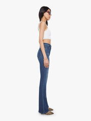 Mother Denim High Waisted Runaway