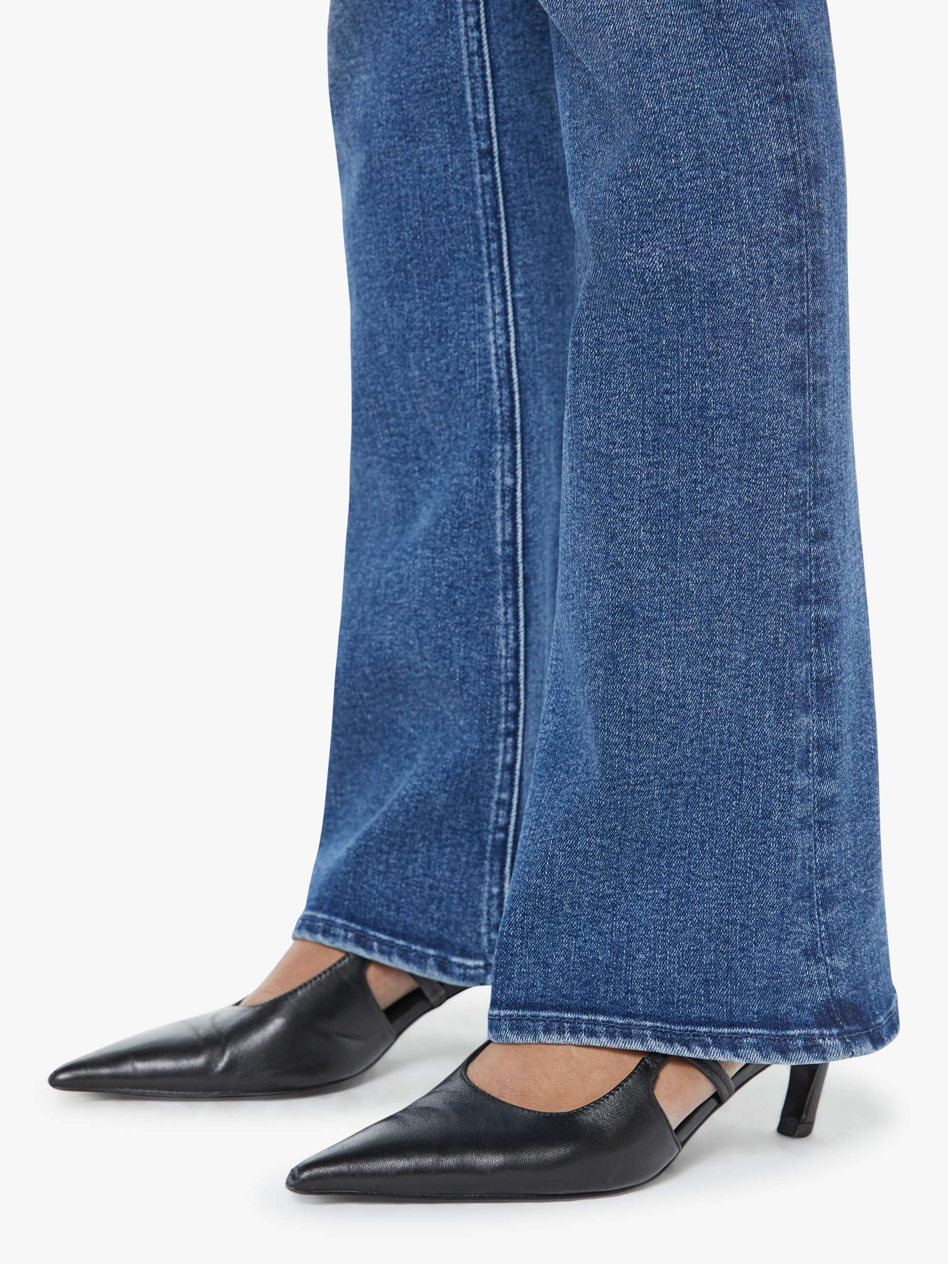 Mother Denim PETITES The Lil Runaway
