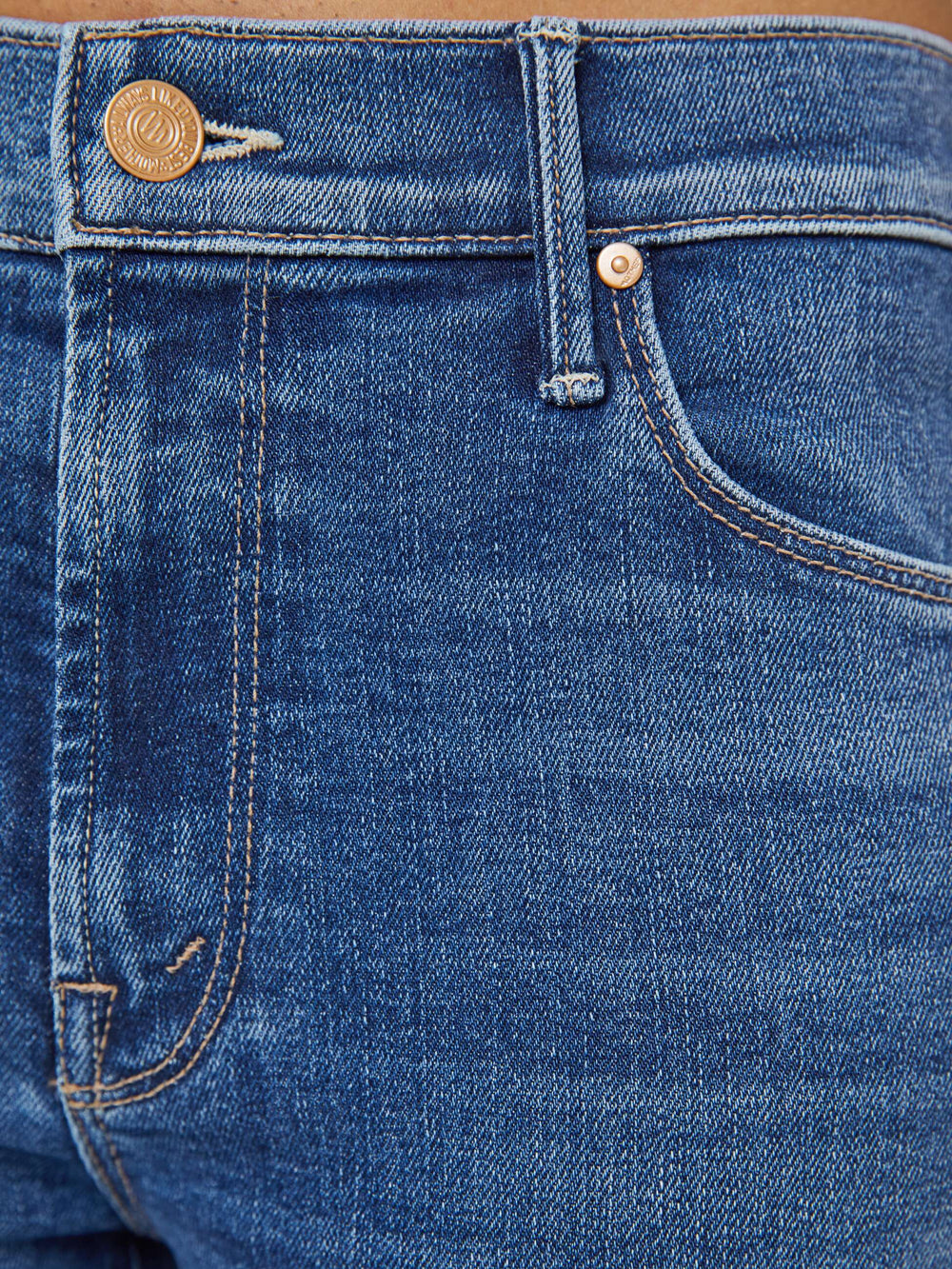 Mother Denim PETITES The Lil Runaway