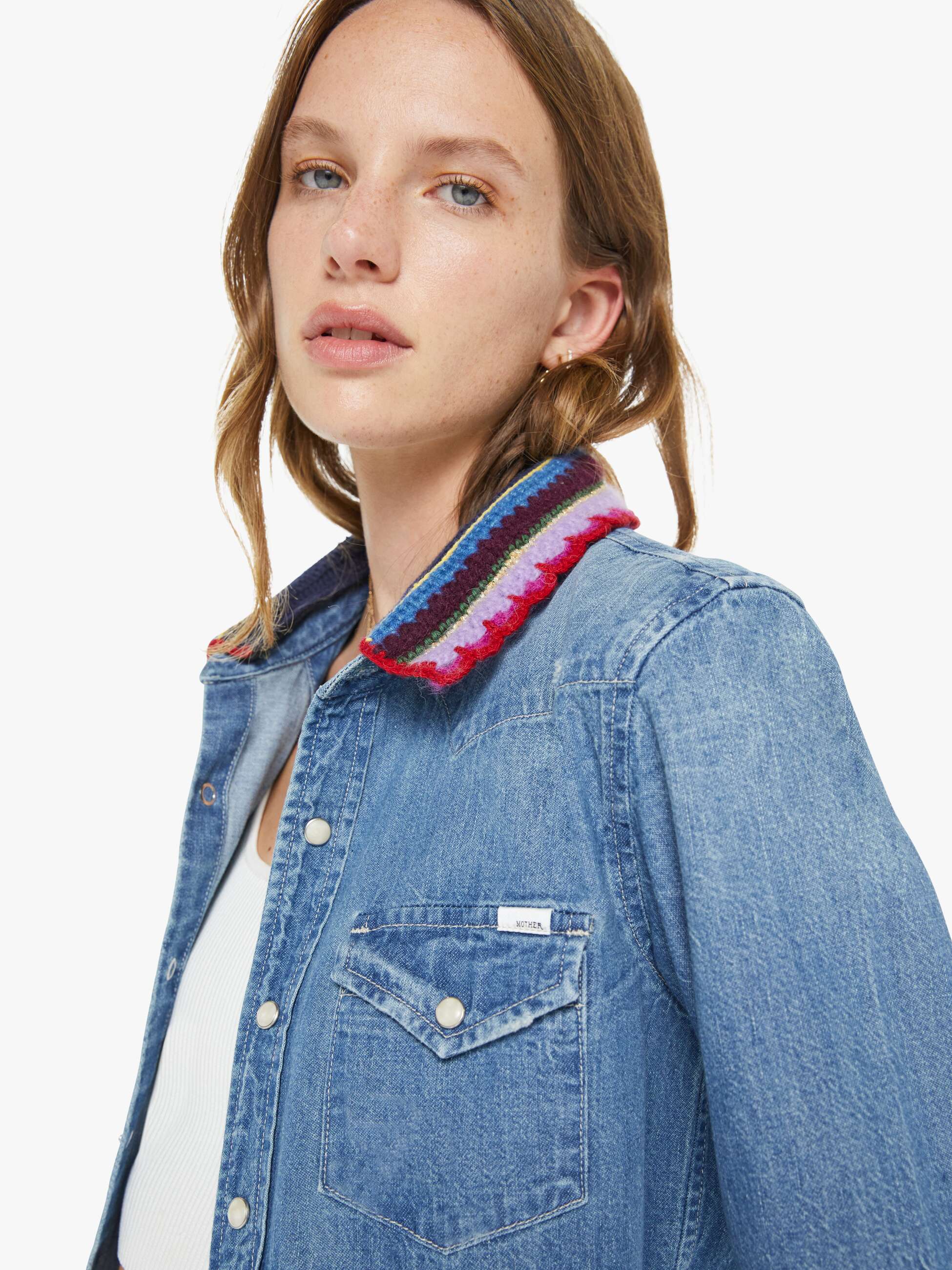 Mother Denim The Runaway