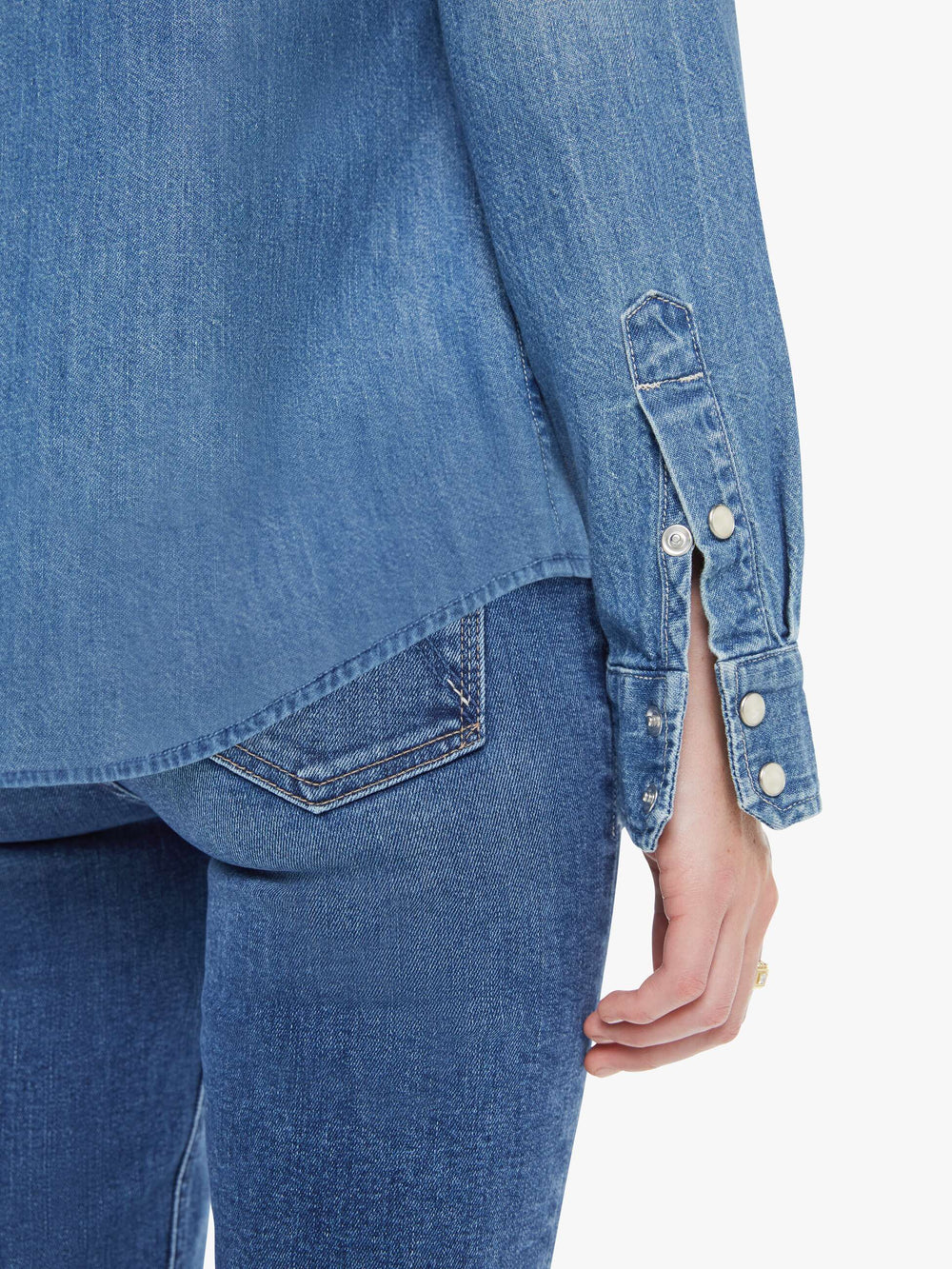 Mother Denim The Runaway
