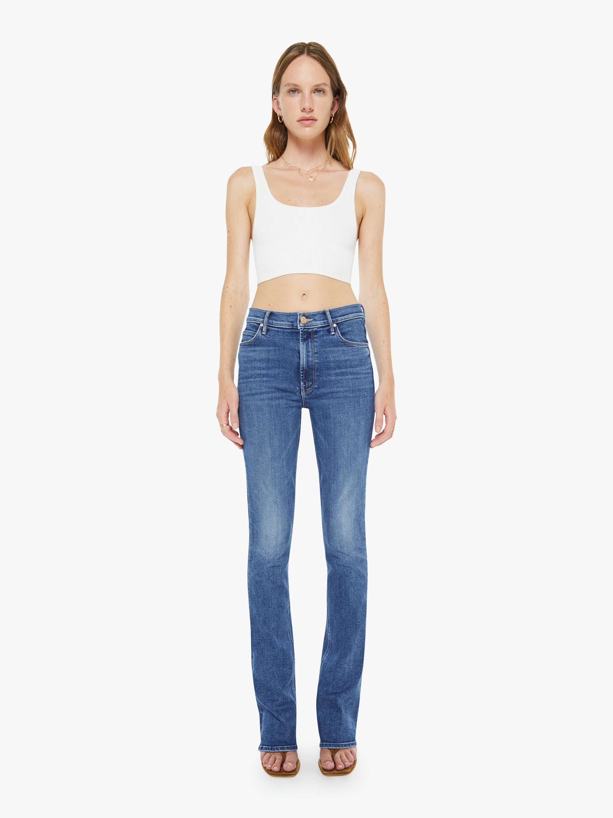 Mother Denim The Runaway