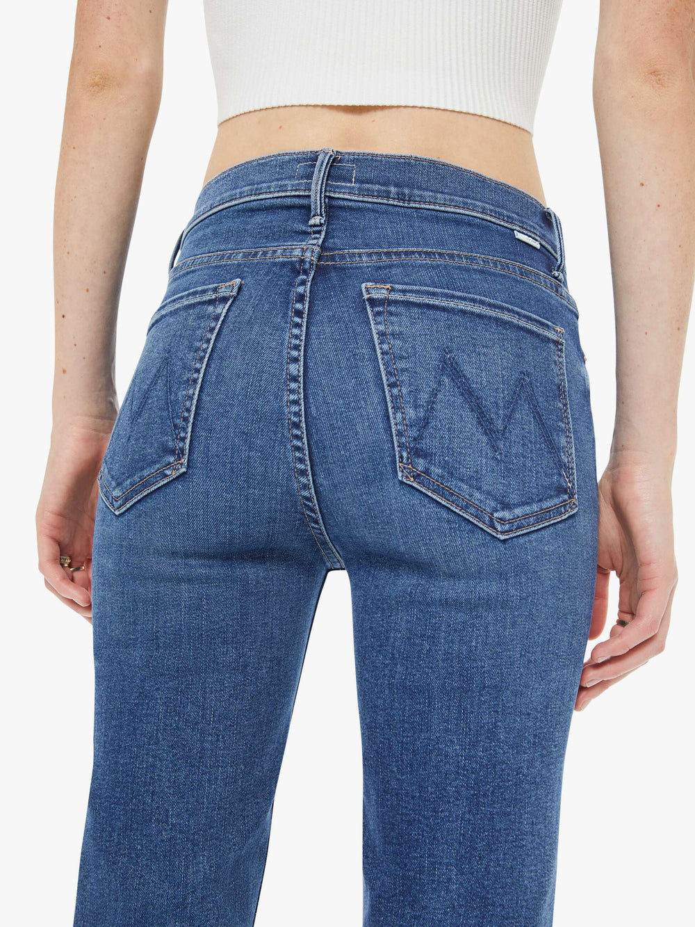 Mother Denim The Runaway