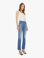 Mother Denim The Hustler Flood