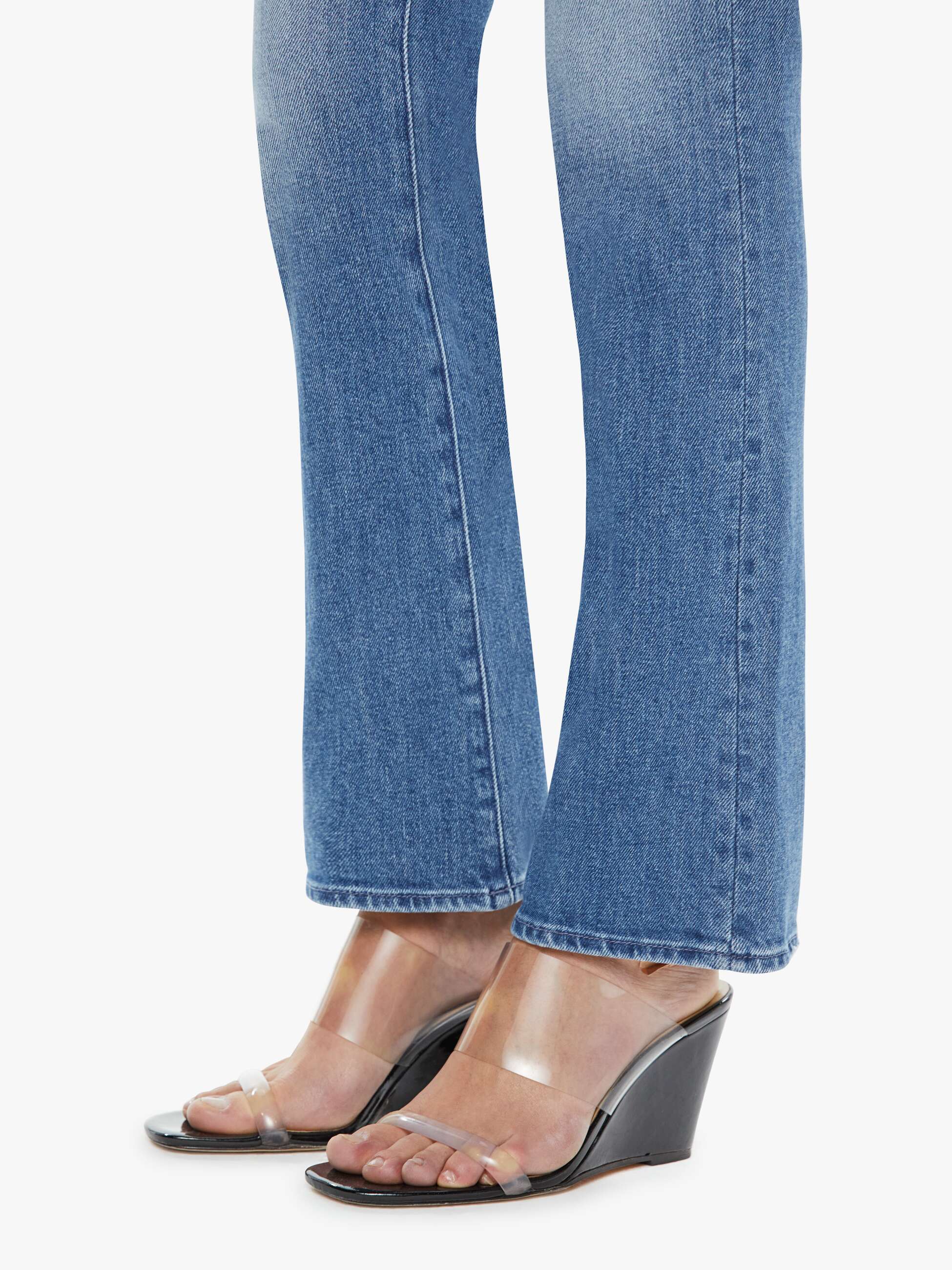 Mother Denim The Hustler Flood