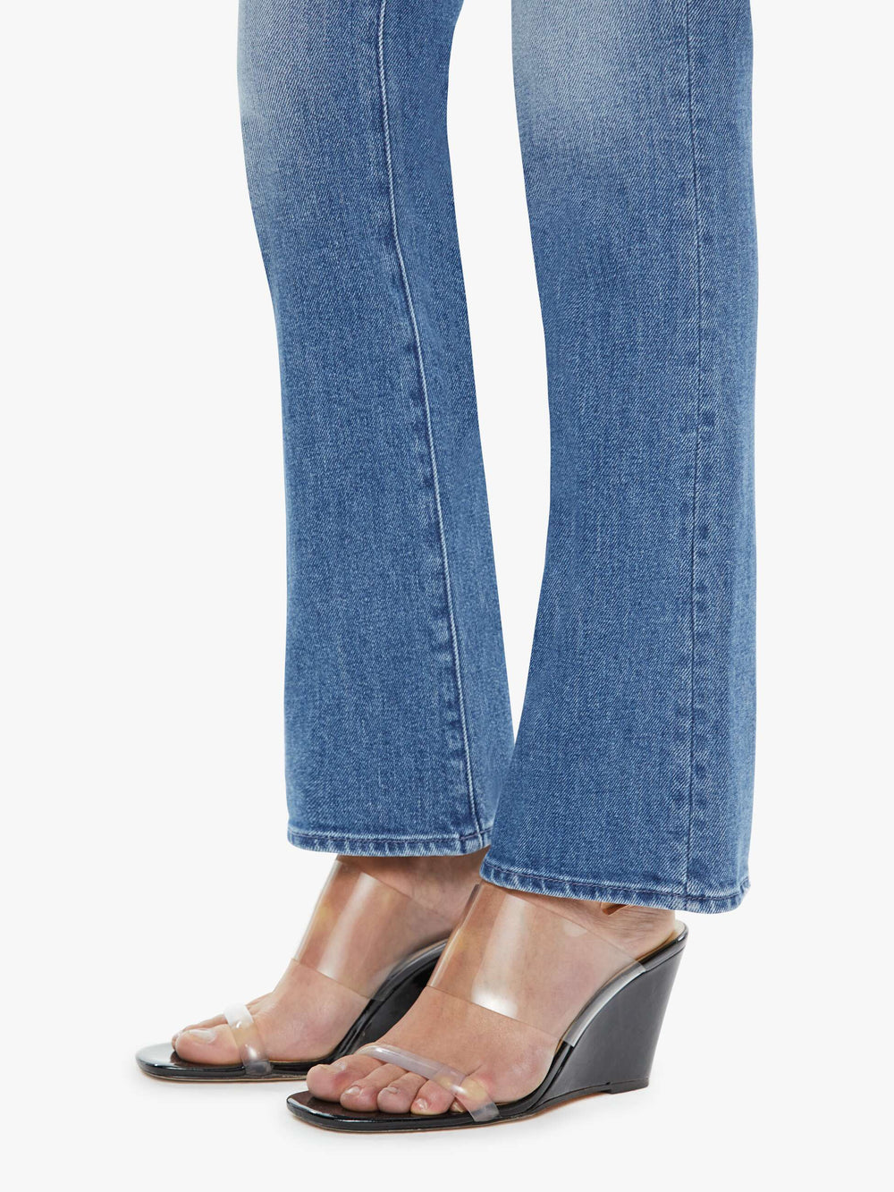 Mother Denim The Hustler Flood