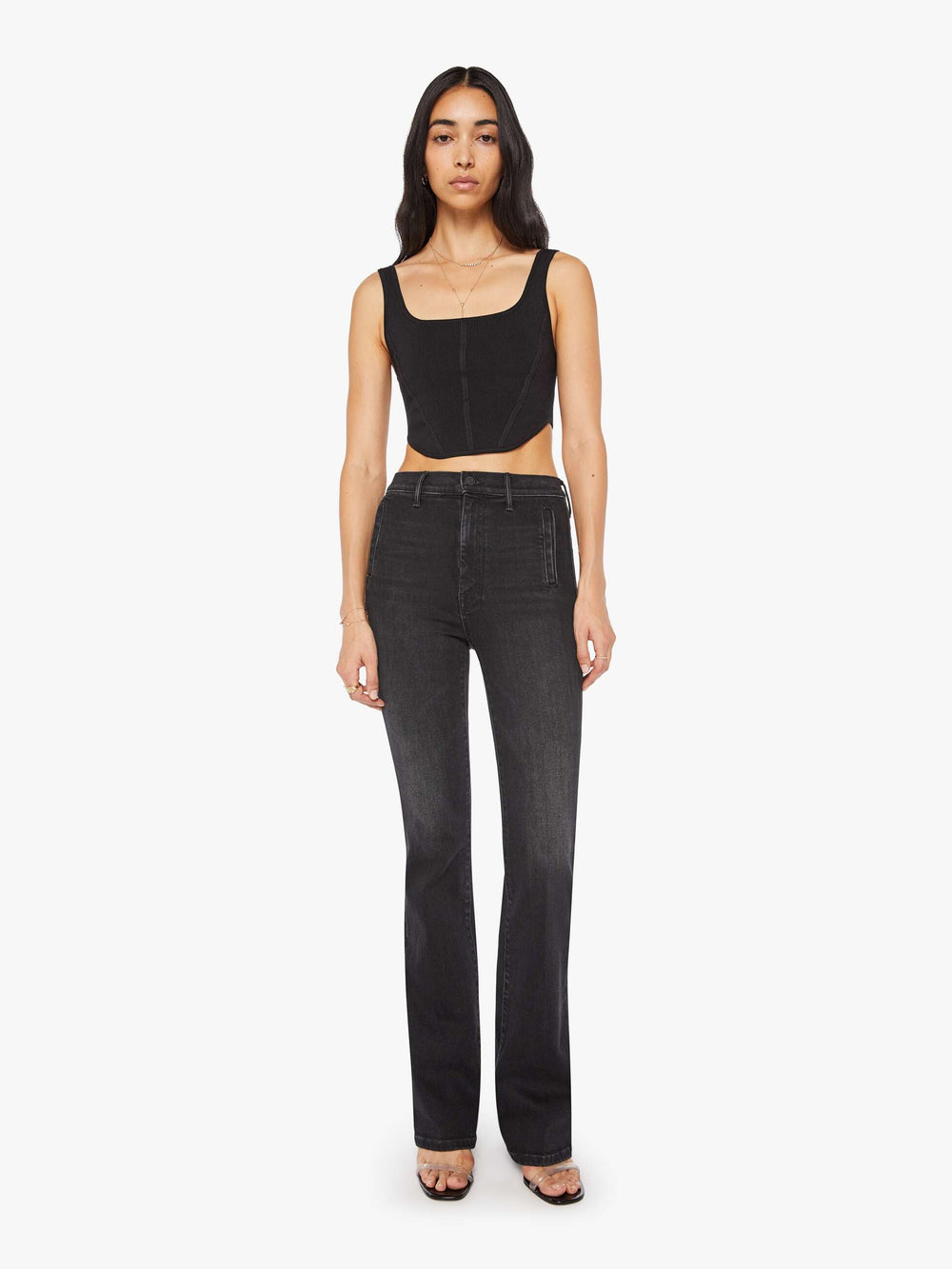 Mother Denim The Drama