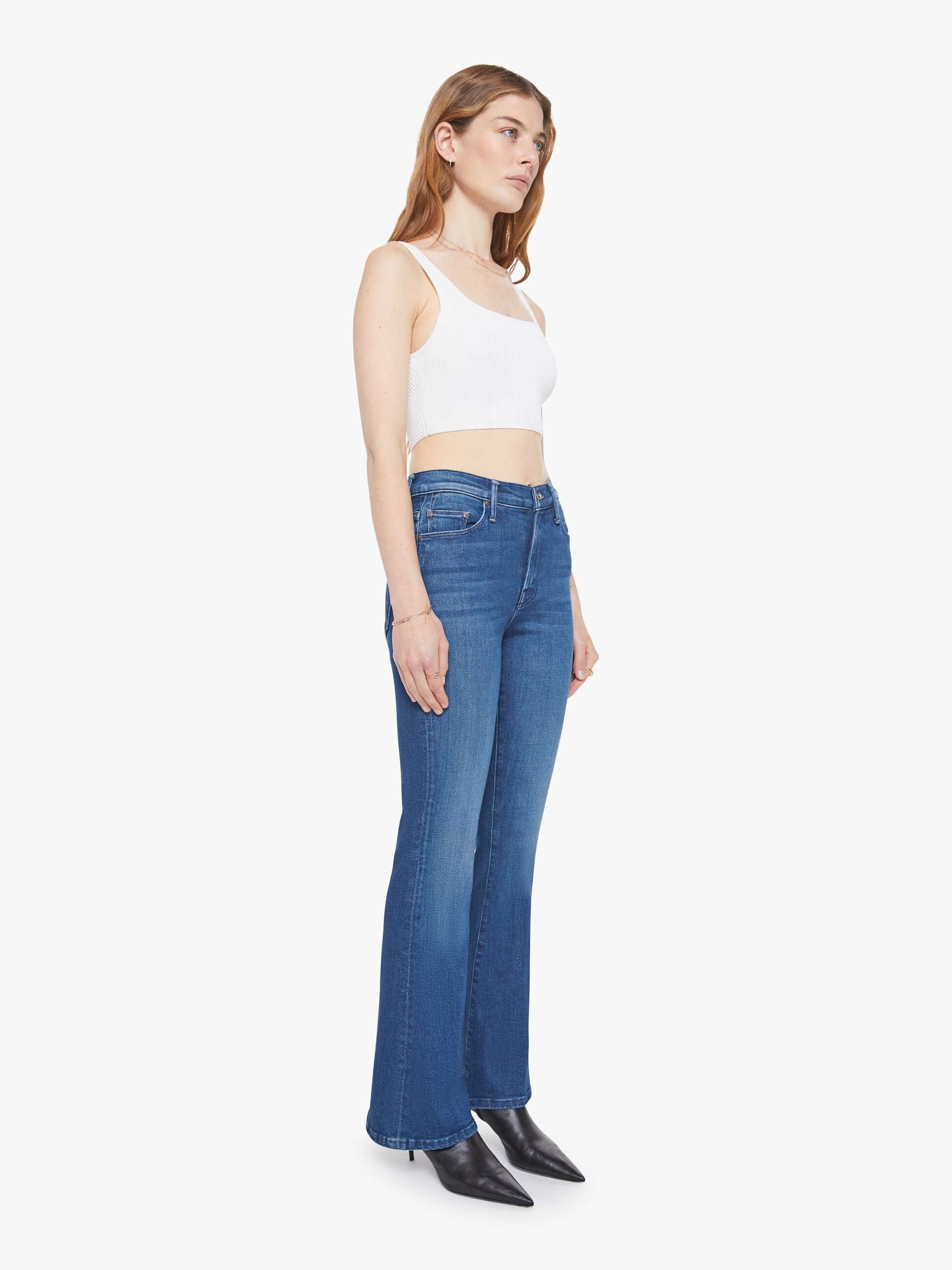 Mother Denim The Weekender