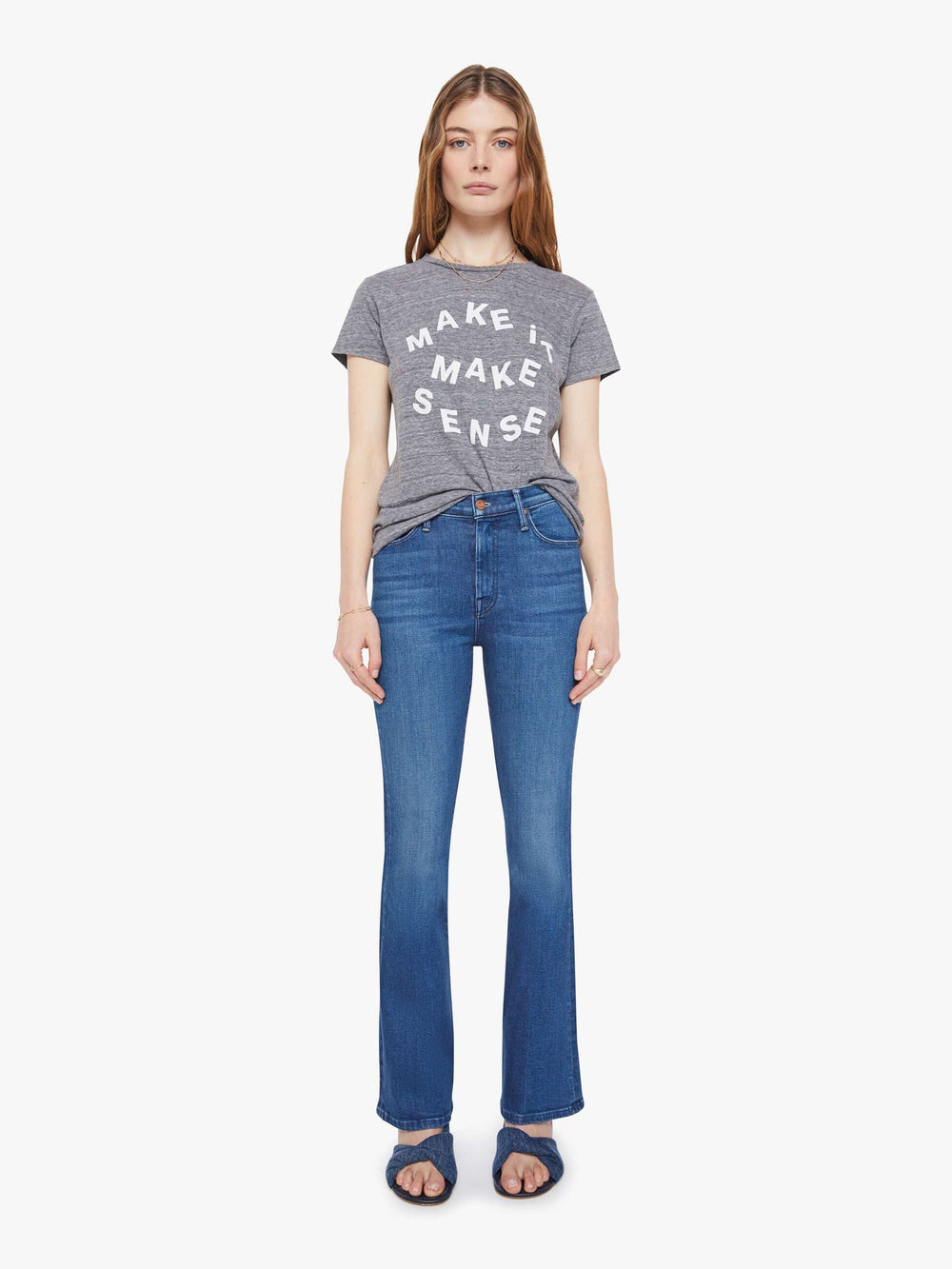 Mother Denim The Weekender