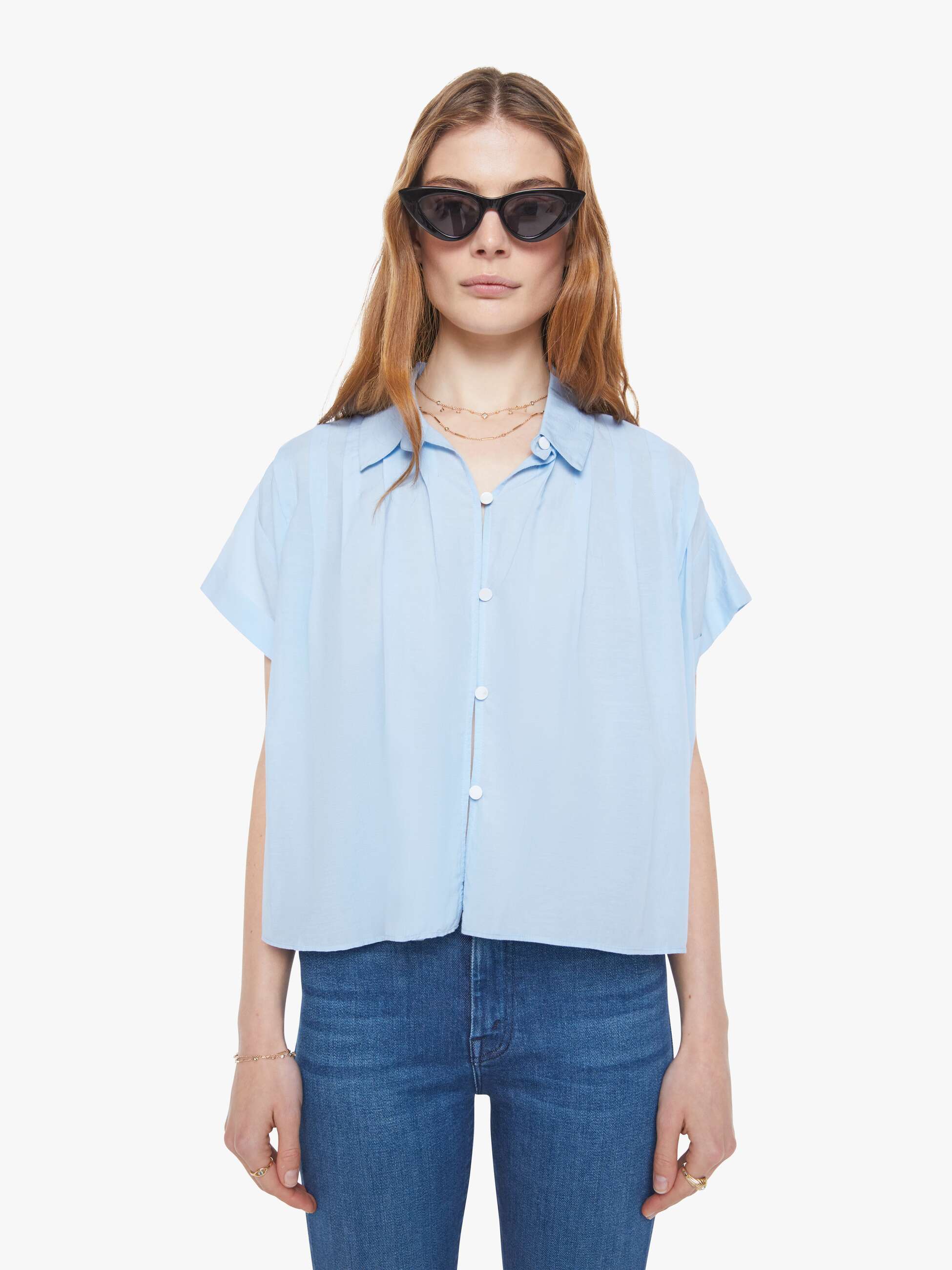 Mother Denim The Weekender