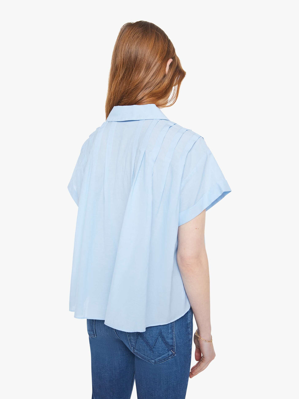Mother Denim The Weekender