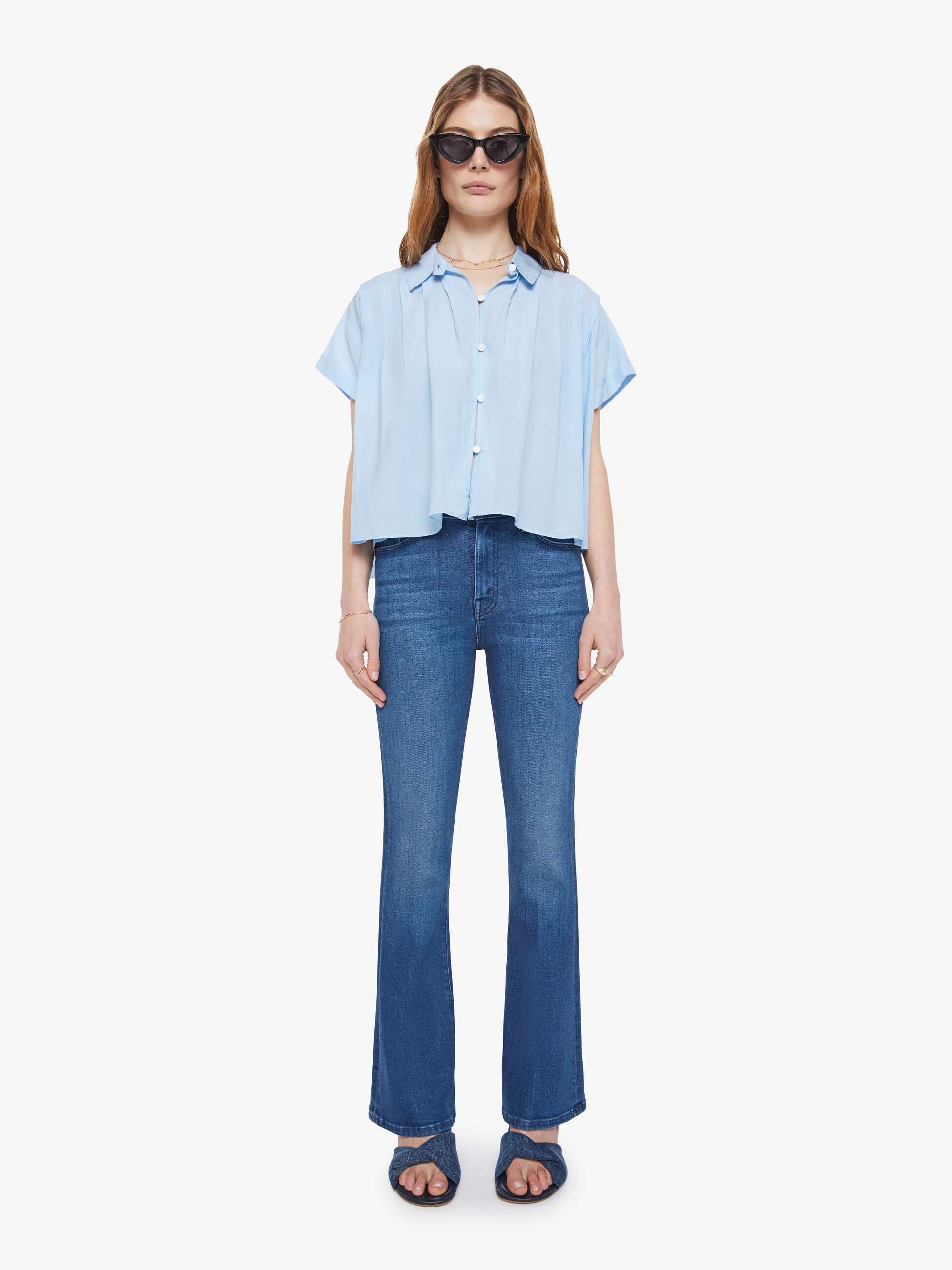 Mother Denim The Weekender