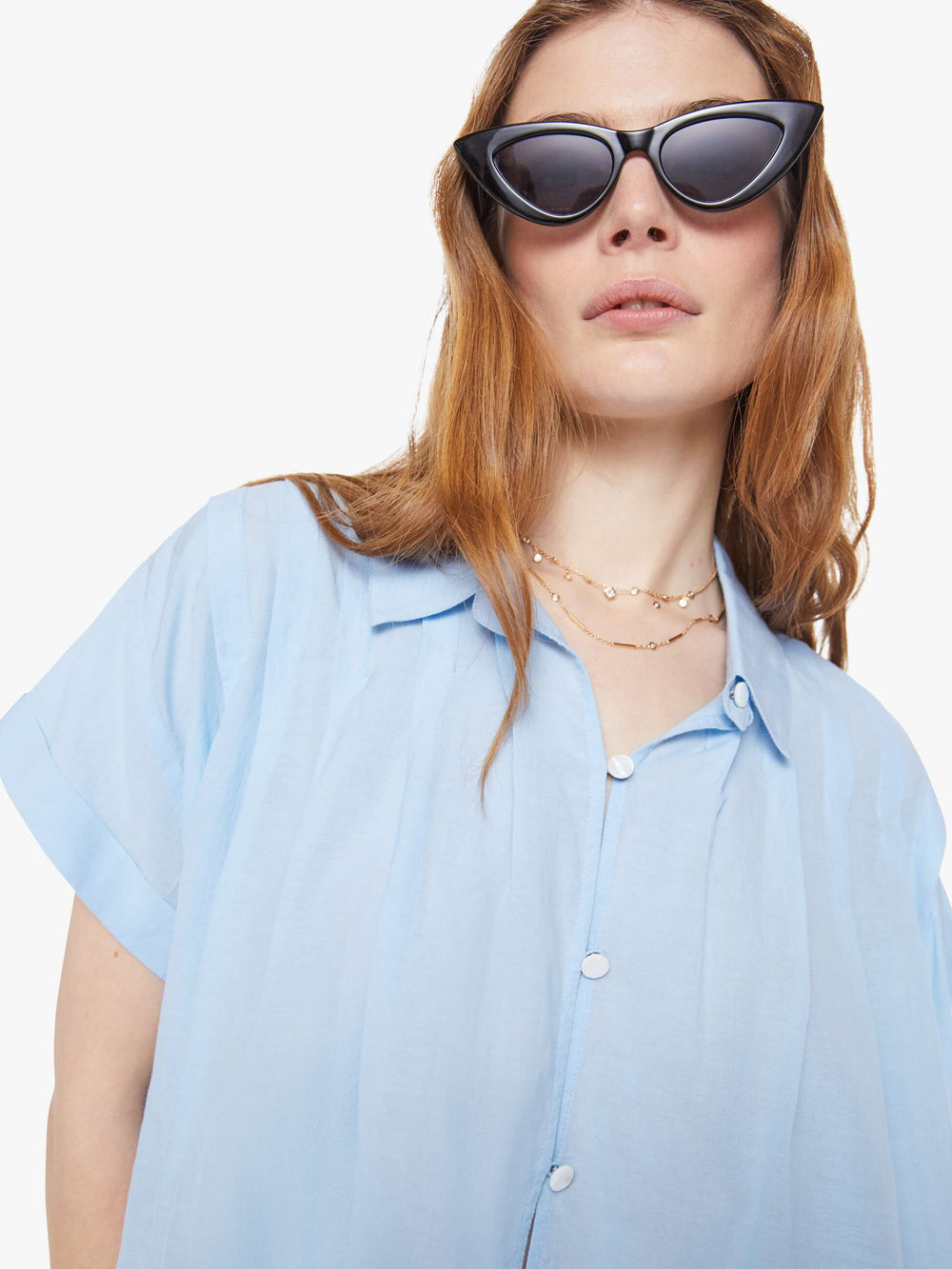 Mother Denim The Weekender