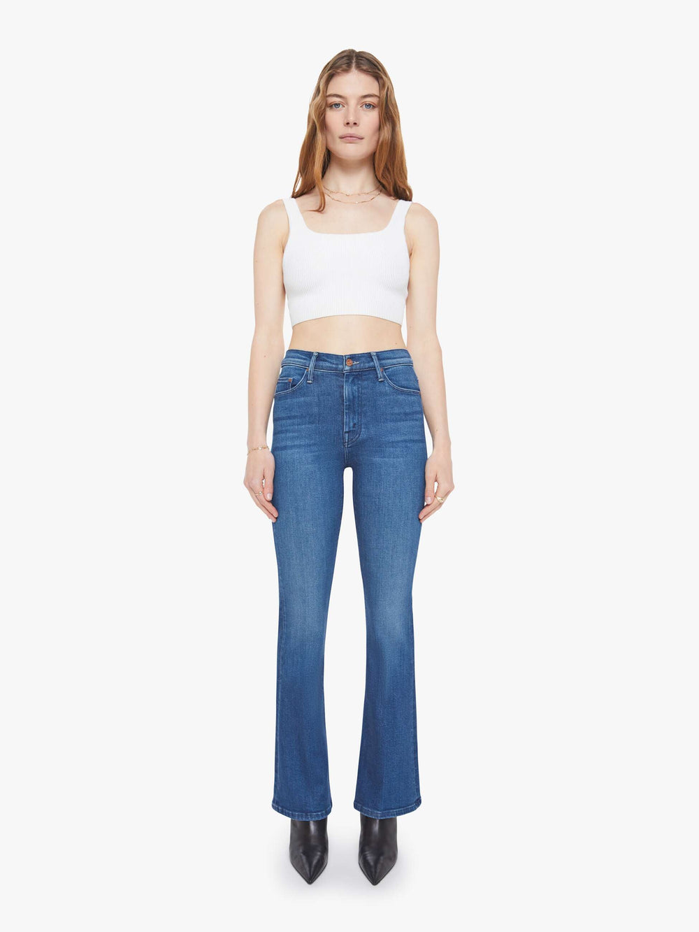 Mother Denim The Weekender