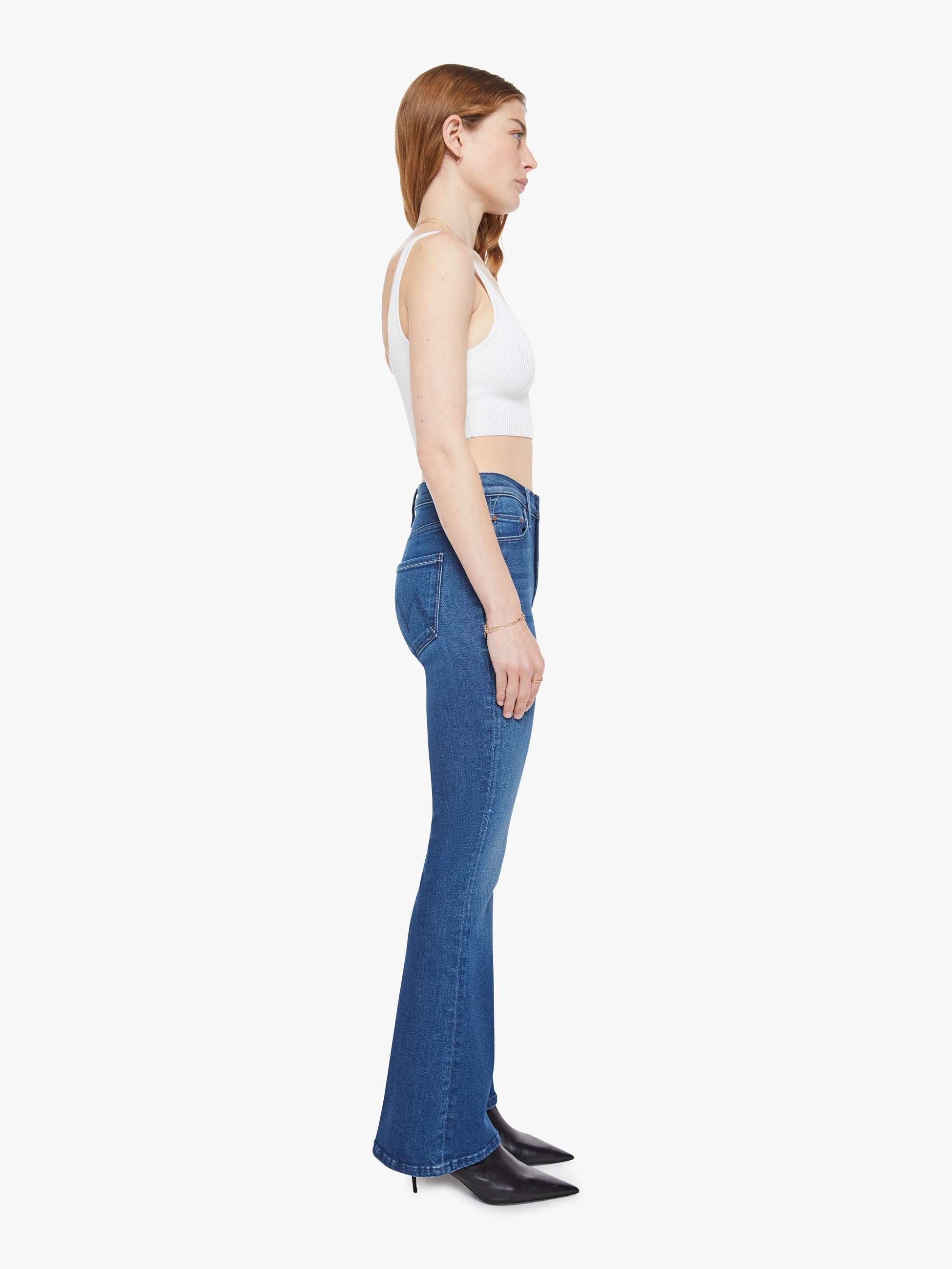 Mother Denim The Weekender
