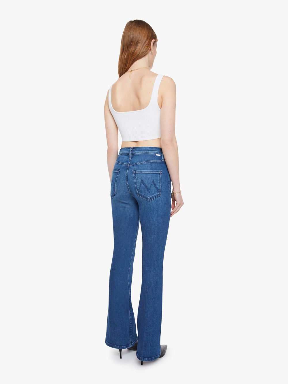 Mother Denim The Weekender