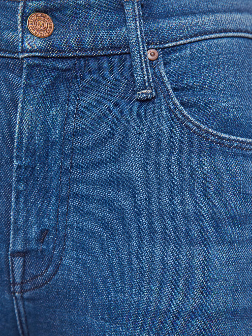 Mother Denim The Weekender