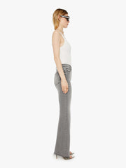 Mother Denim The Doozy Sneak Fray