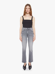 Mother Denim The Hustler Ankle