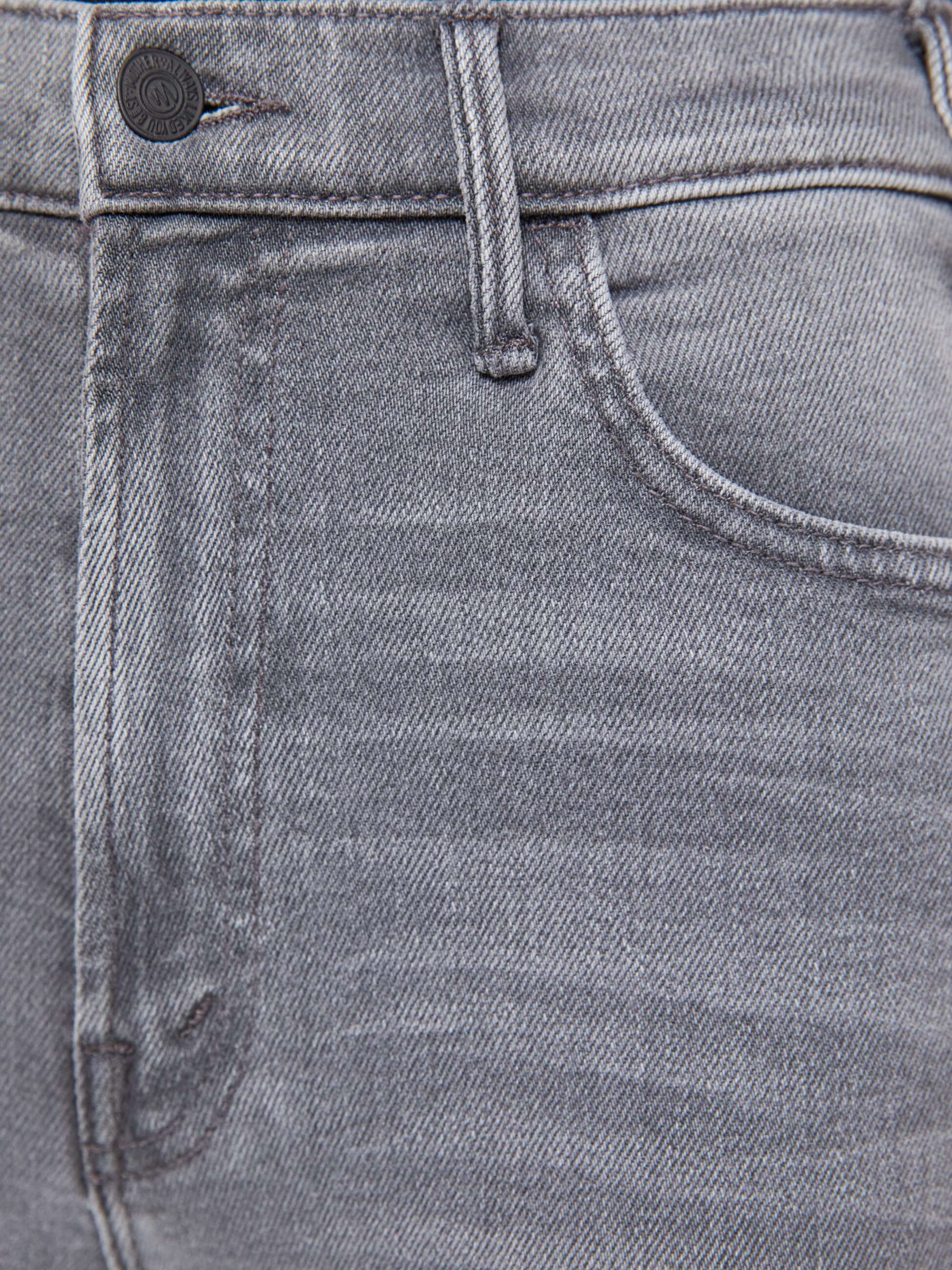 Mother Denim The Hustler Ankle
