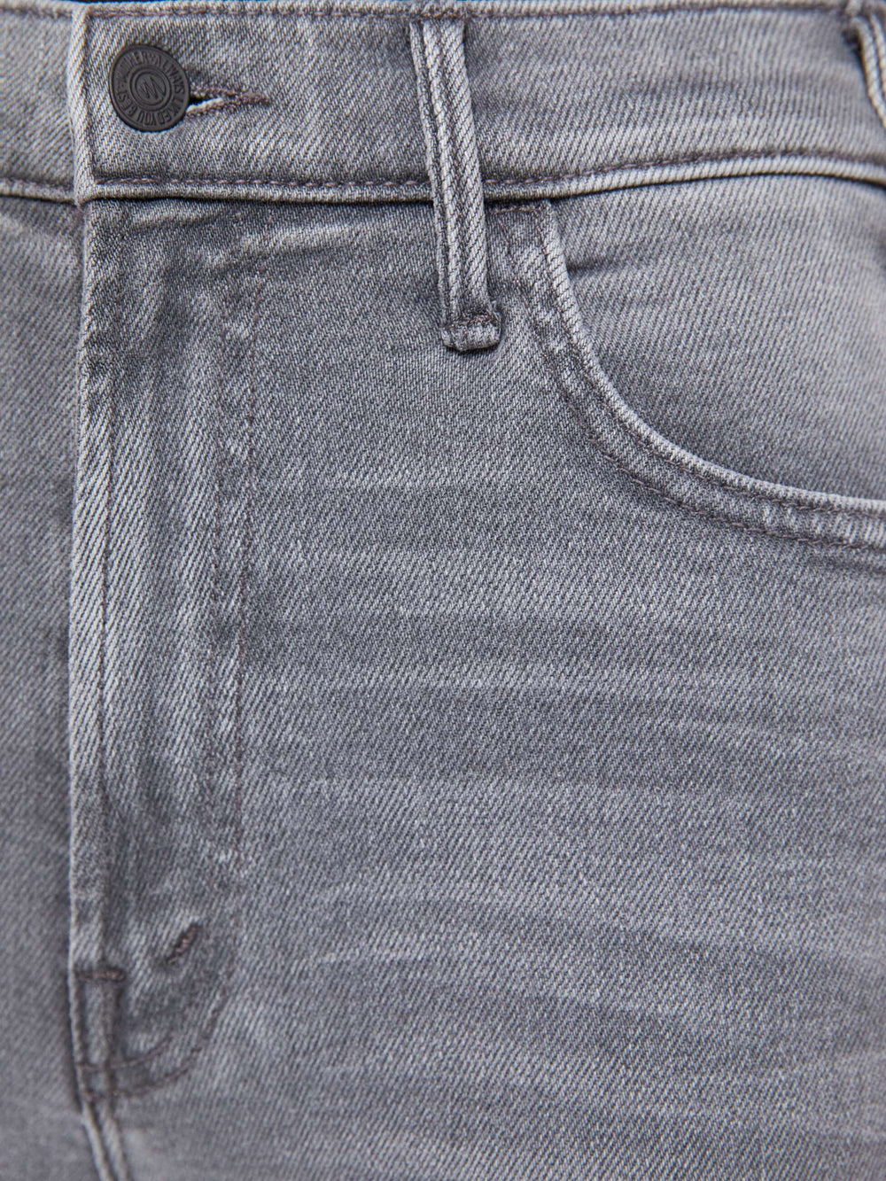 Mother Denim The Hustler Ankle