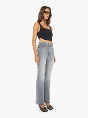 Mother Denim High Waisted Weekender Fray