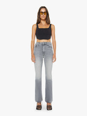 Mother Denim High Waisted Weekender Fray