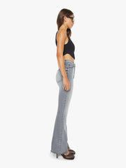 Mother Denim High Waisted Weekender Fray