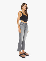 Mother Denim The Hustler Ankle