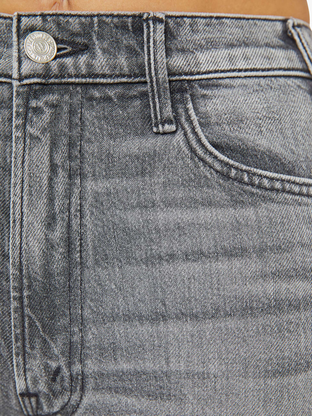 Mother Denim The Hustler Ankle